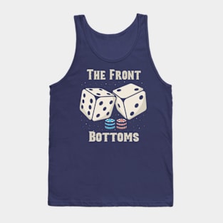 the front bottoms Tank Top